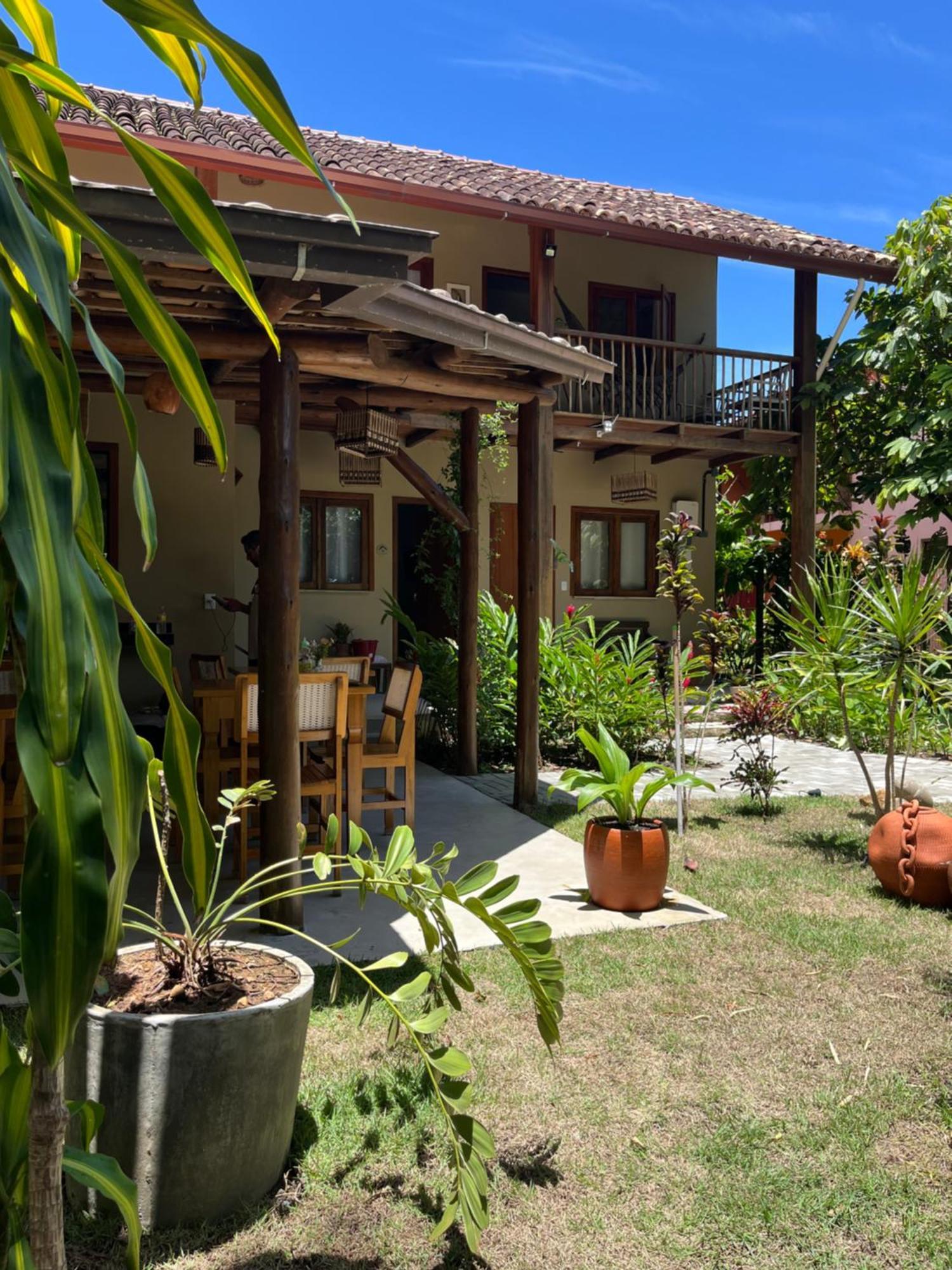 Pousada Vilarejo Itacaré Extérieur photo