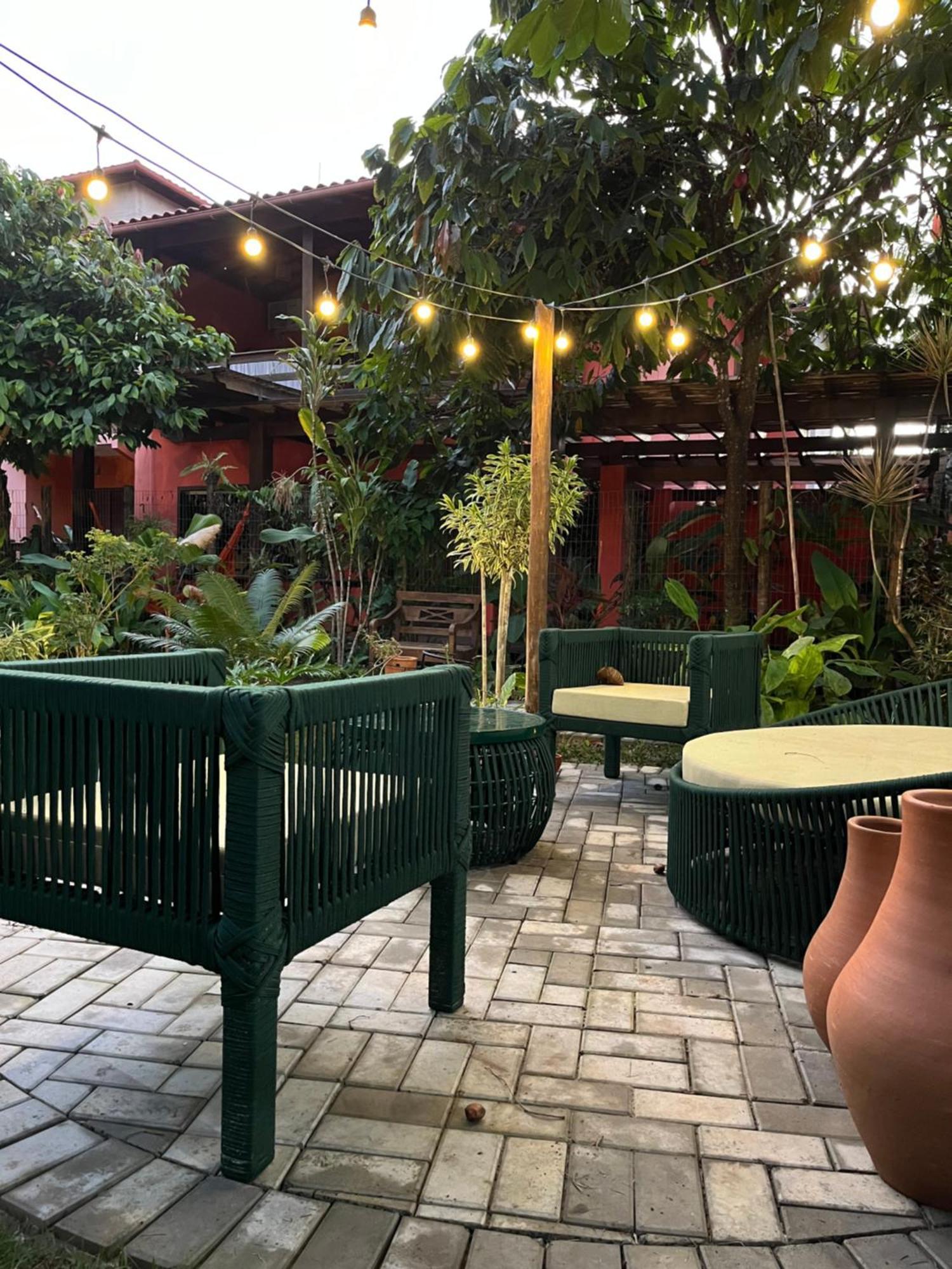 Pousada Vilarejo Itacaré Extérieur photo