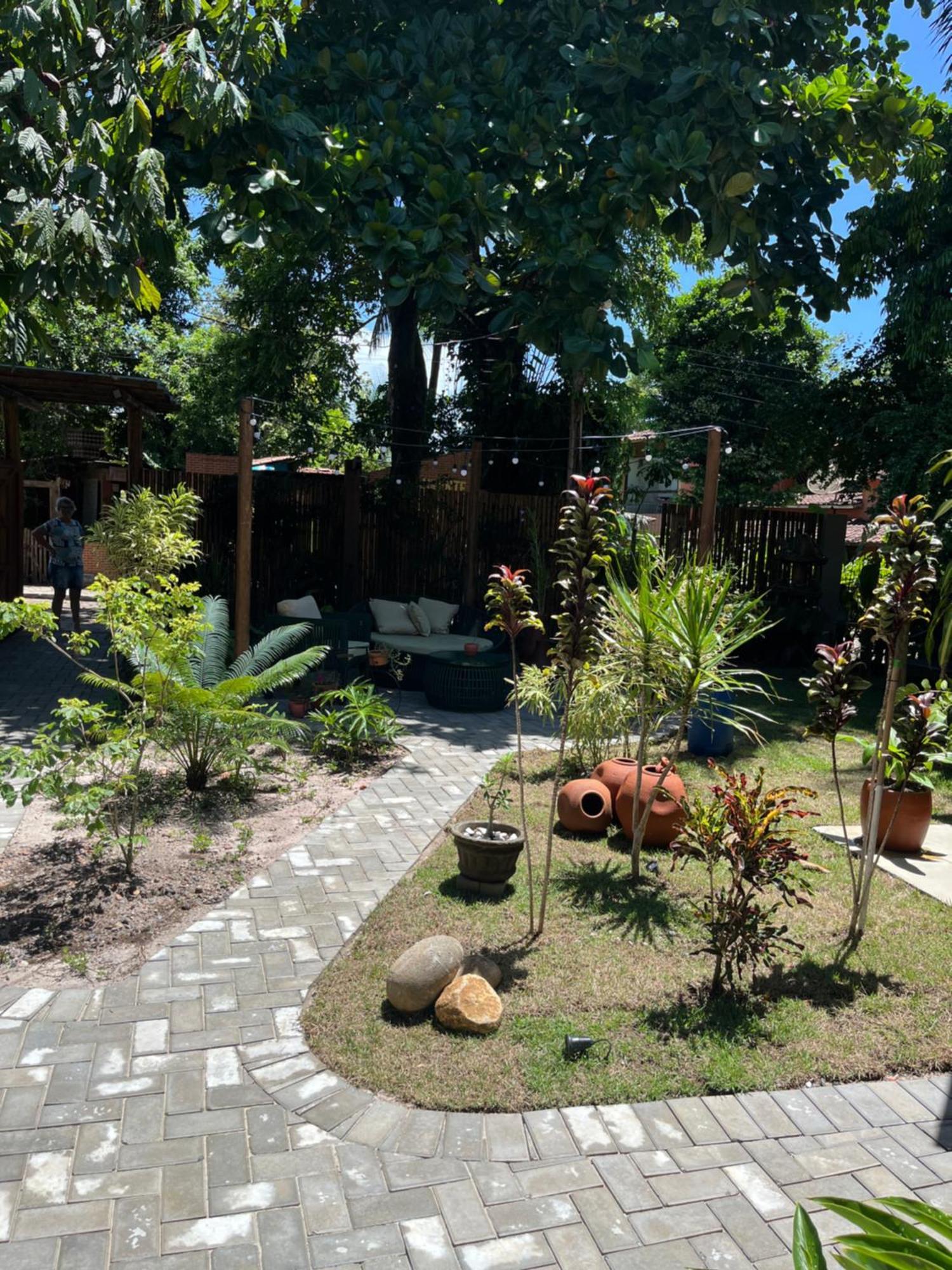 Pousada Vilarejo Itacaré Extérieur photo